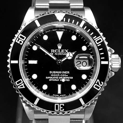 rolex submariner 2005 price